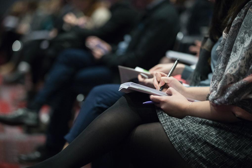 conference notes