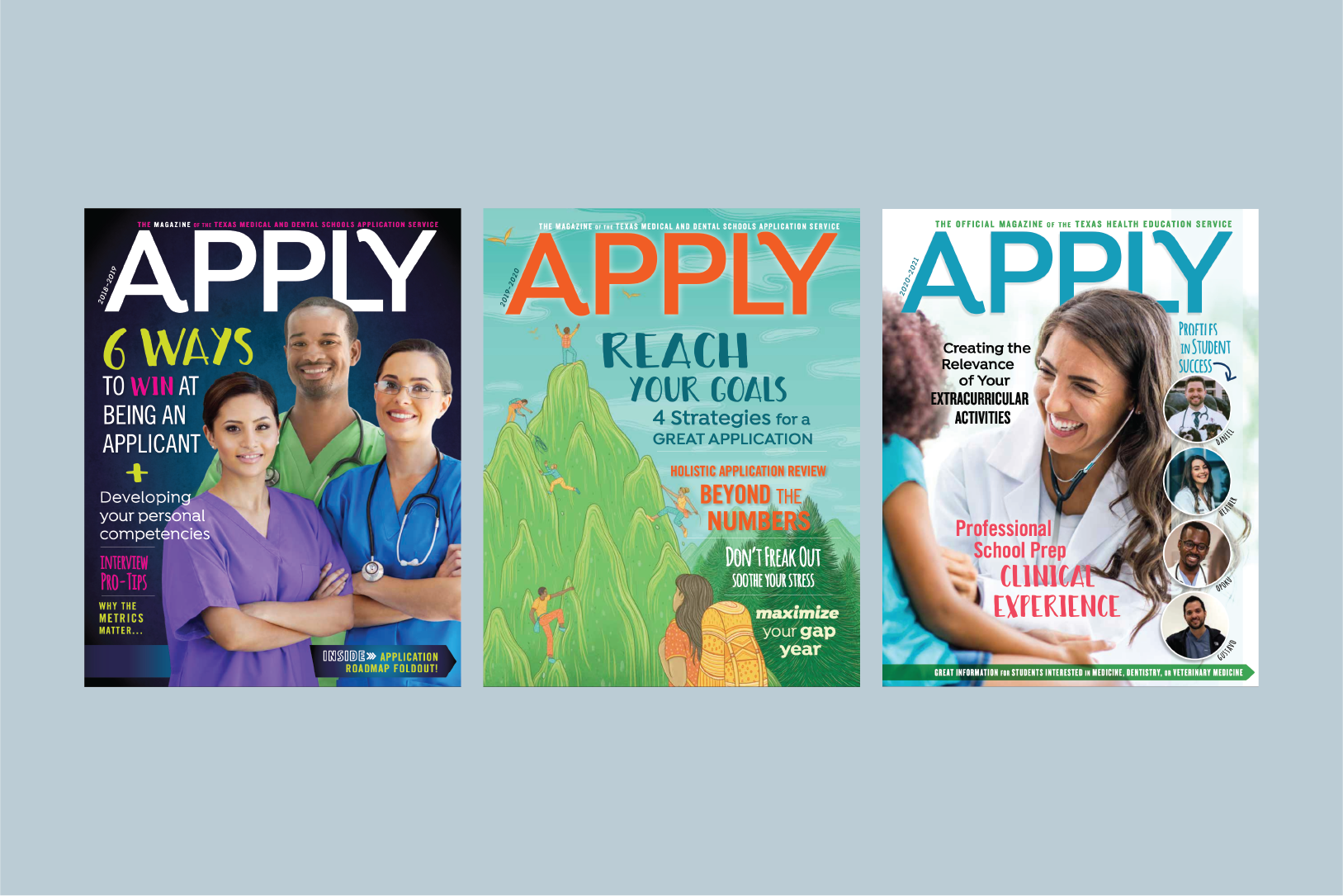Apply Magazine