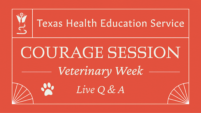 Courage Session Vet Week