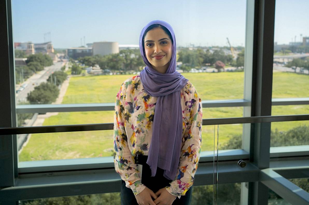JAMP Alum, Texas Physician Dr.Liaqat