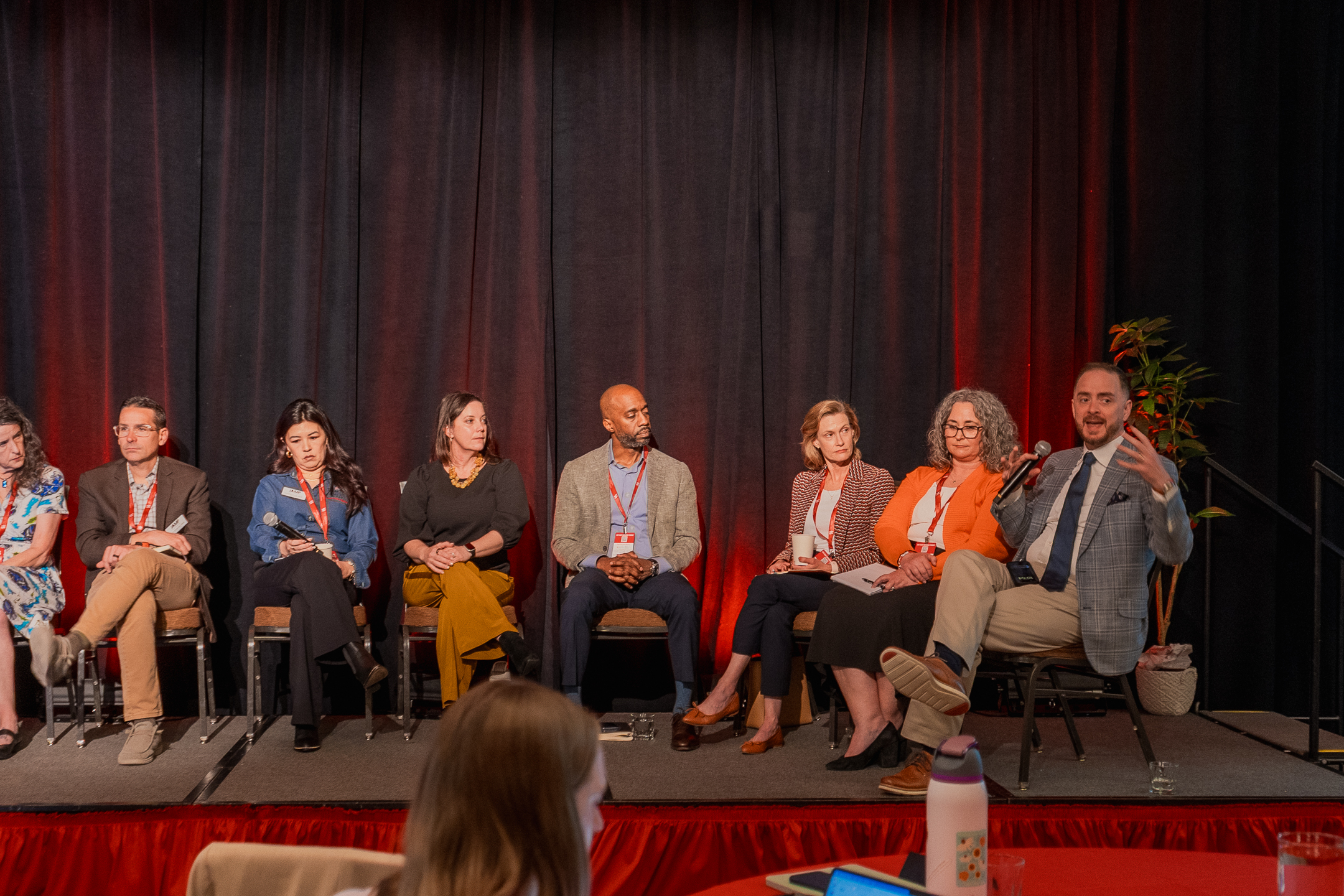 Dr. Matthew Meeks, Executive Director of TXHES