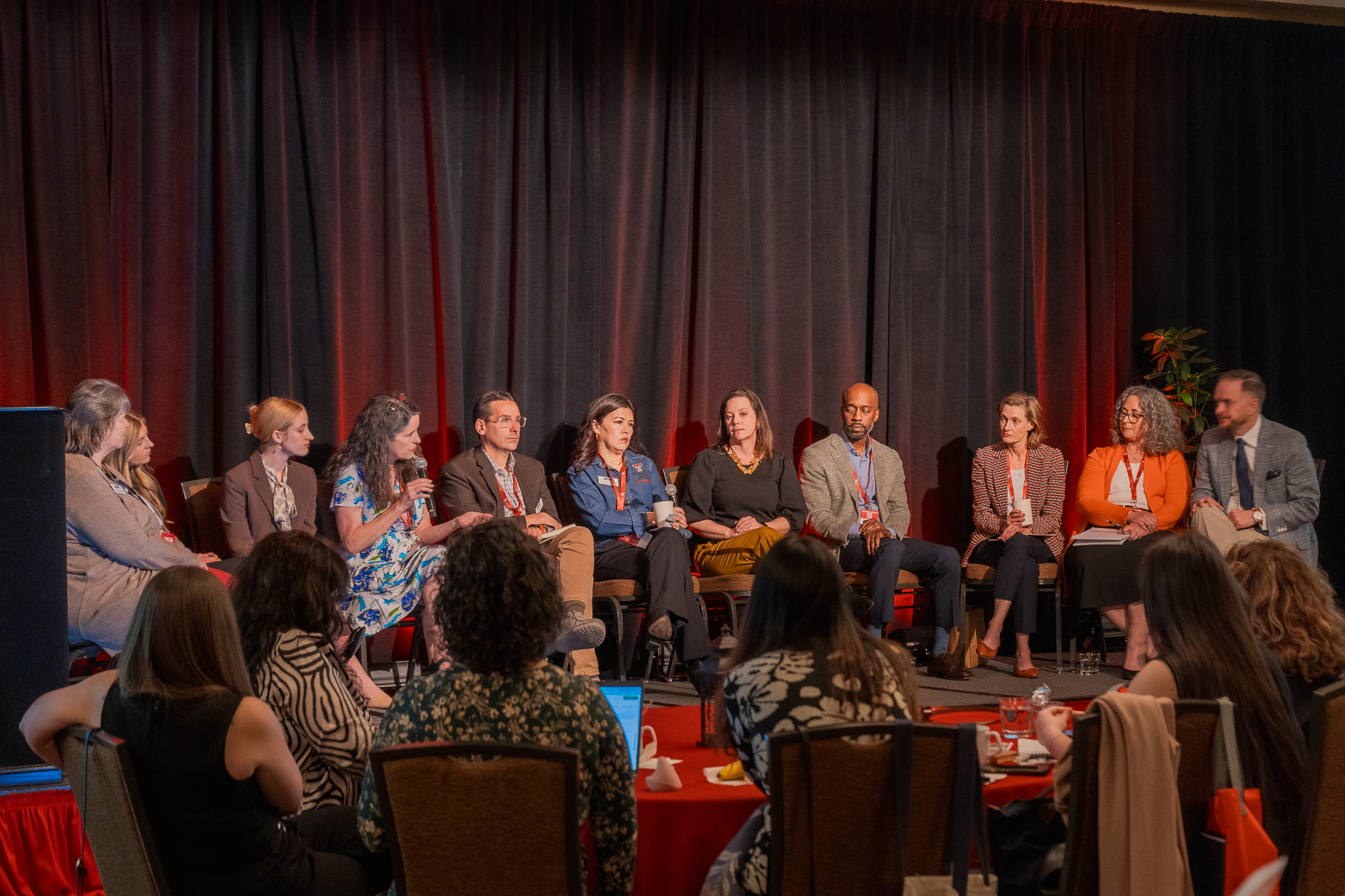 Leslie Riley, Director of the Health Professions Office for UT Austin