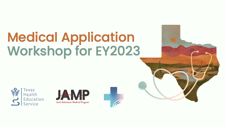 Medical application workshop