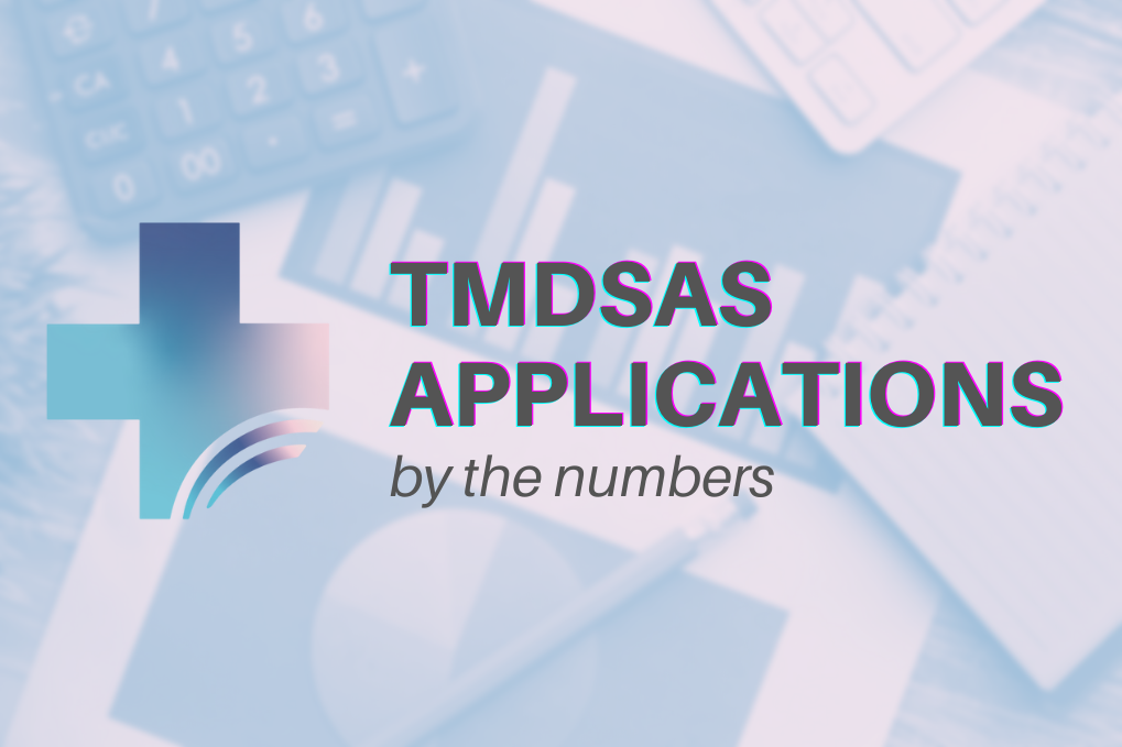 TMDSAS App Dashboards