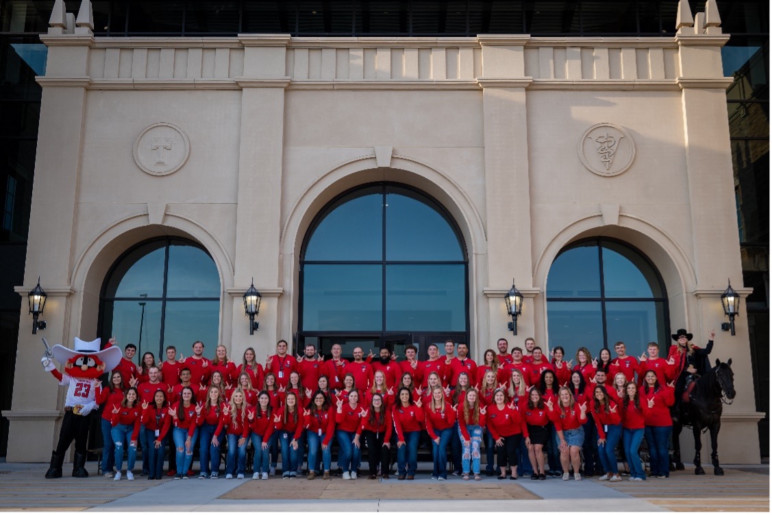 Inaugural Class of TTU-SVM 