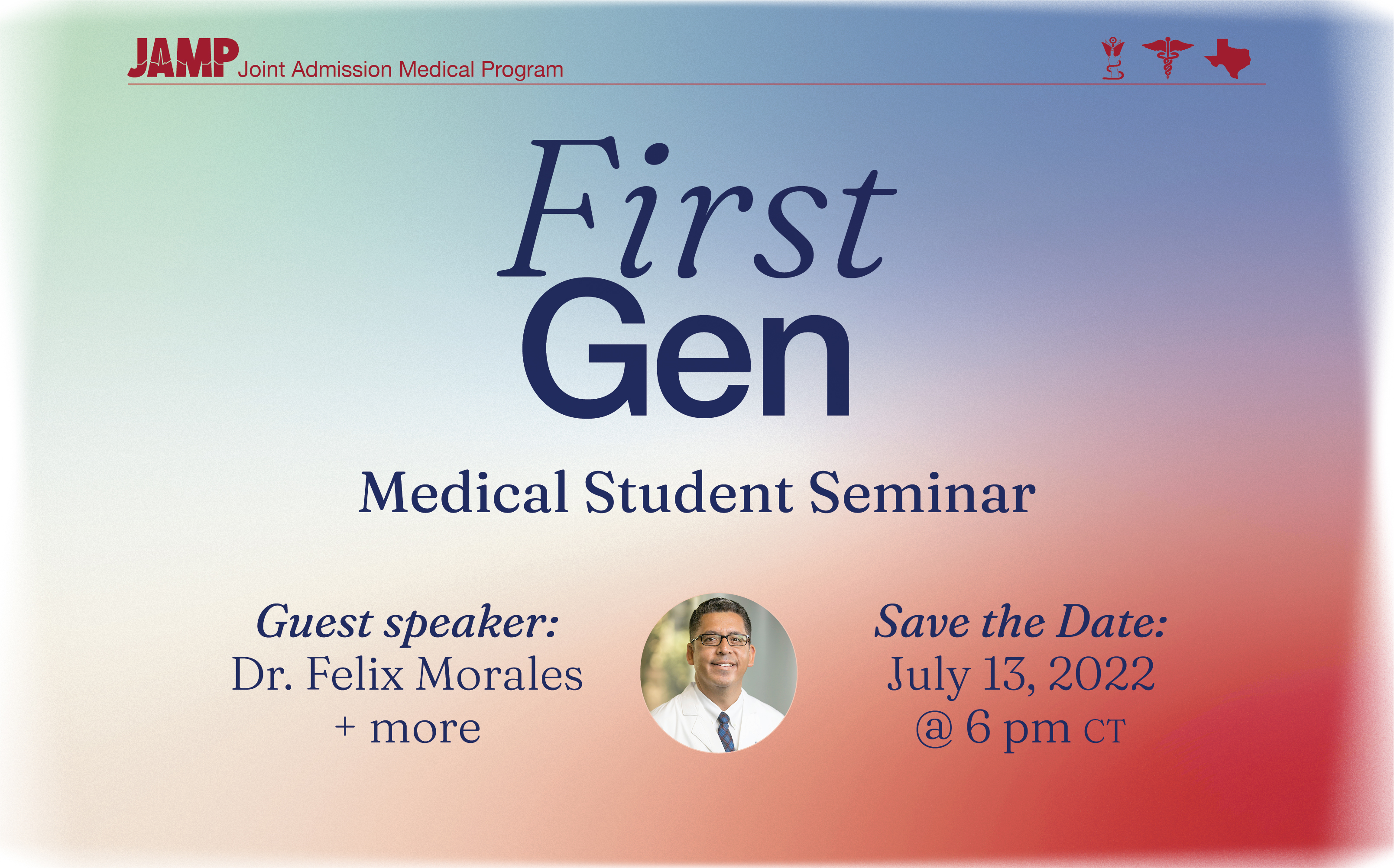 First Gen Seminar