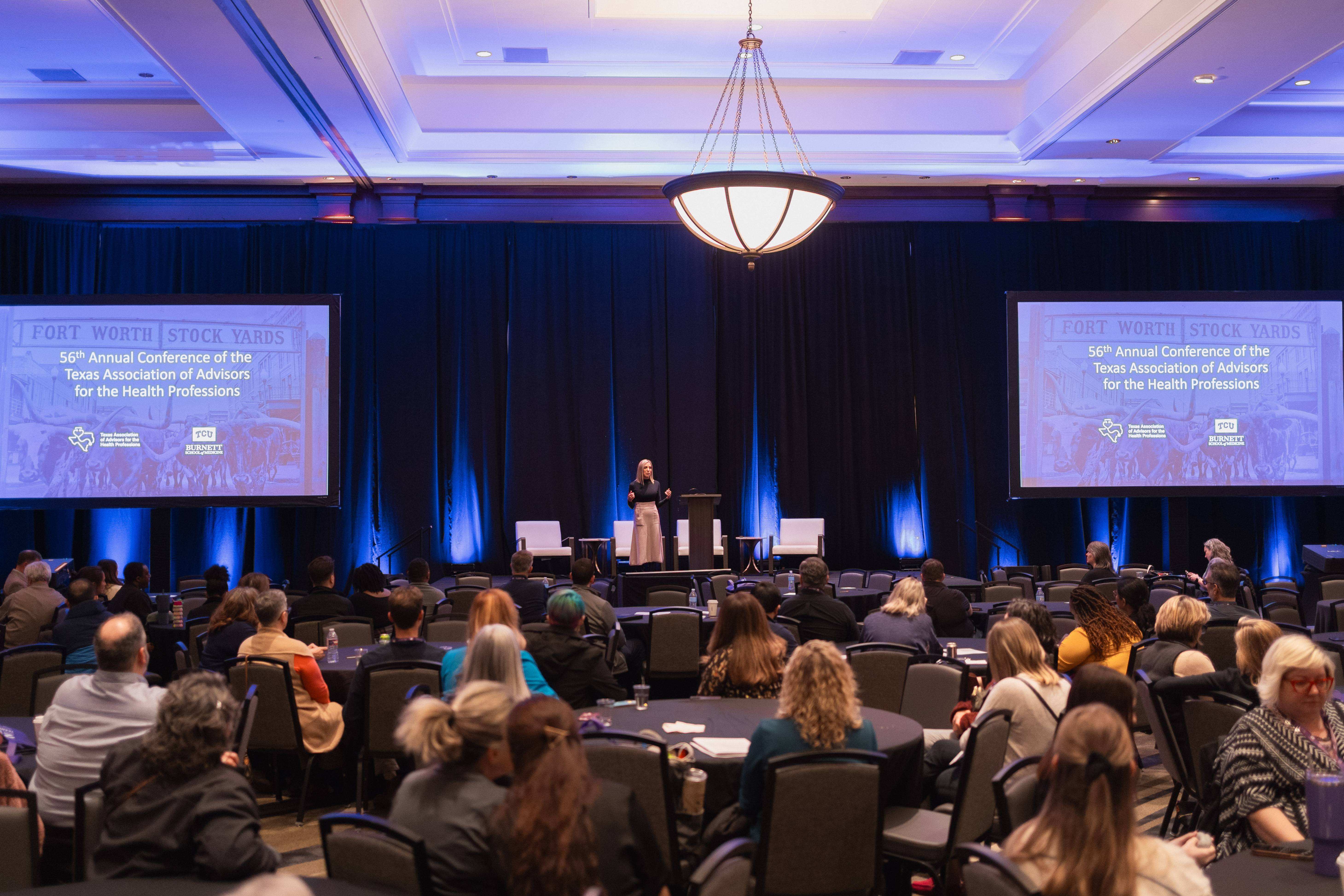 TAAHP Conference 2025 Hosted by TCU