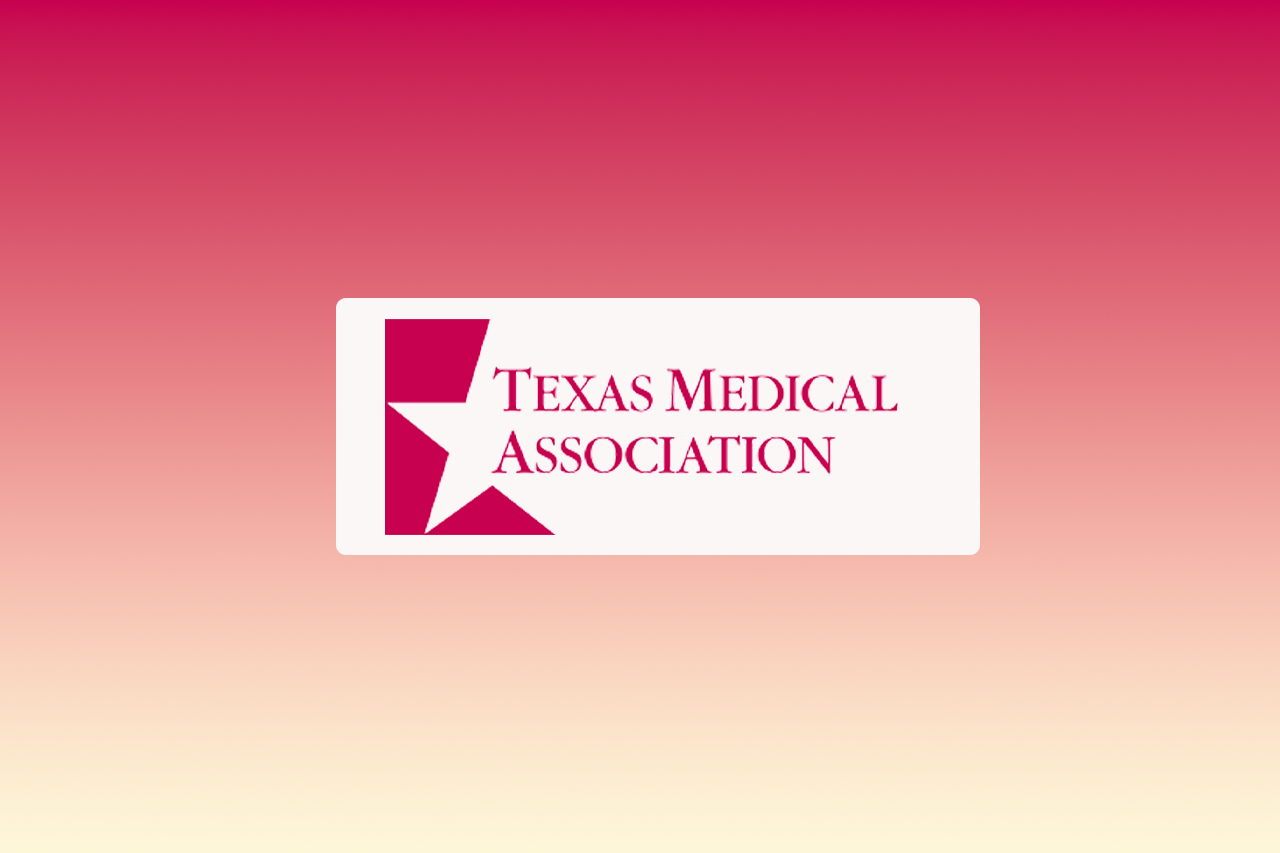 Texas Medical Association logo