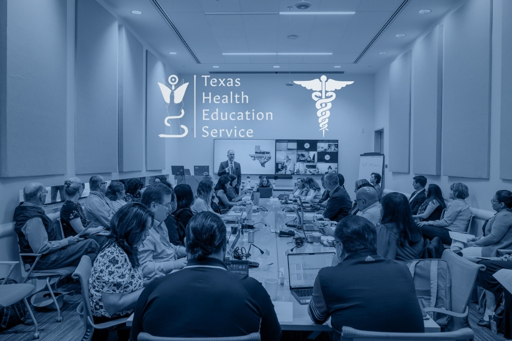 Council meeting with TXHES stakeholders