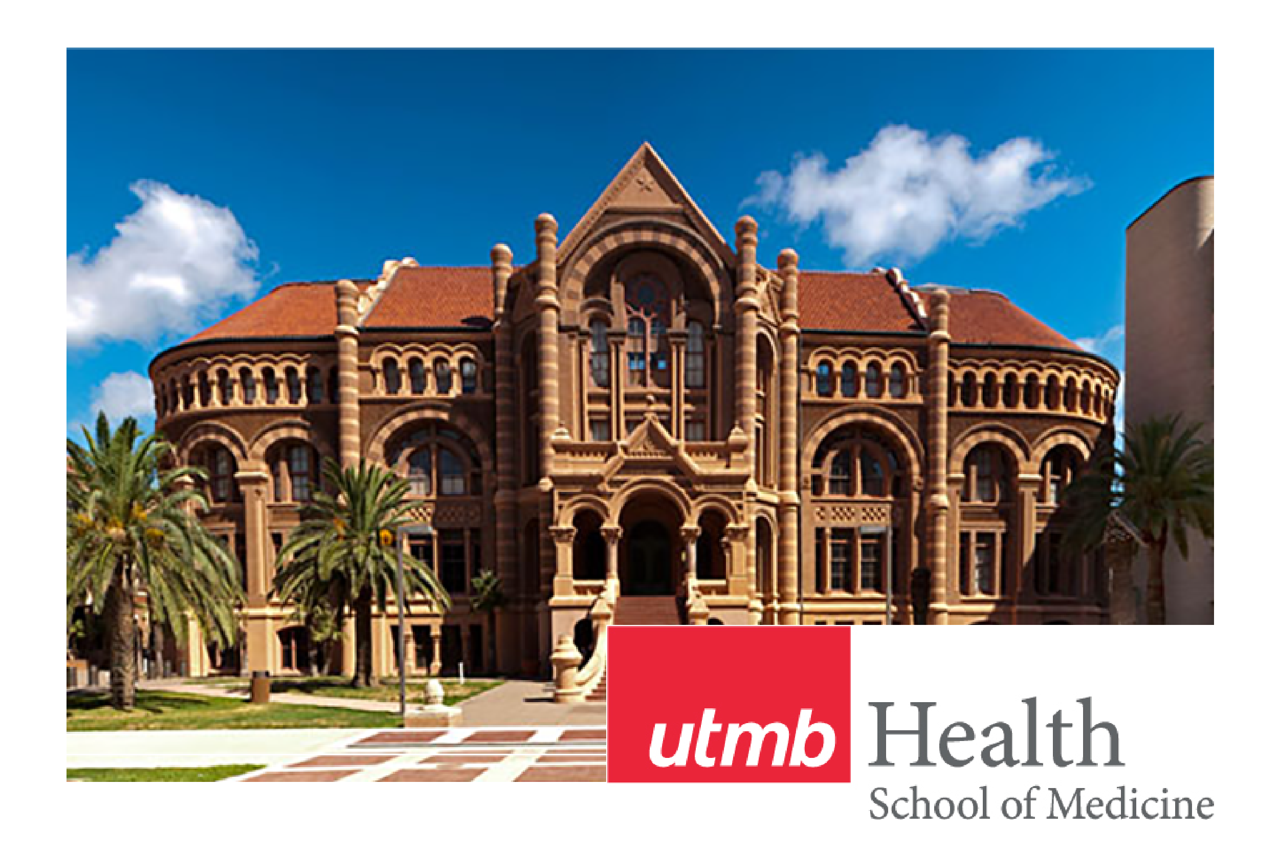 UTMB Health School of Medicine