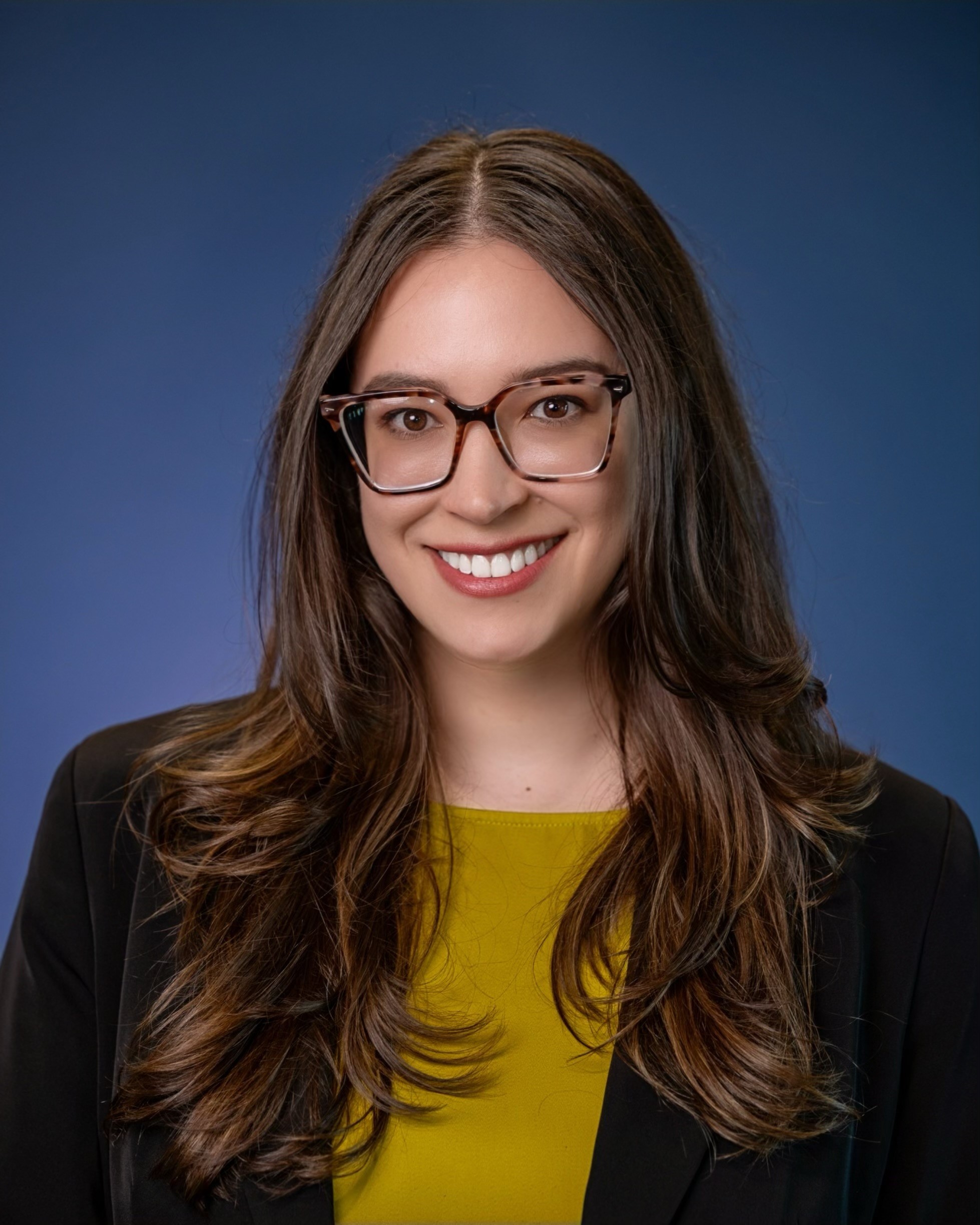 Deputy Executive Director Victoria Moe