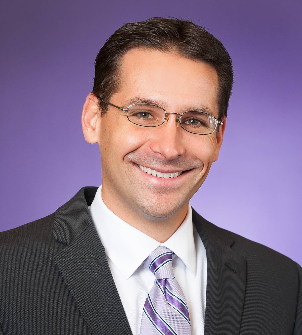 Matt Chumchal, Ph.D.