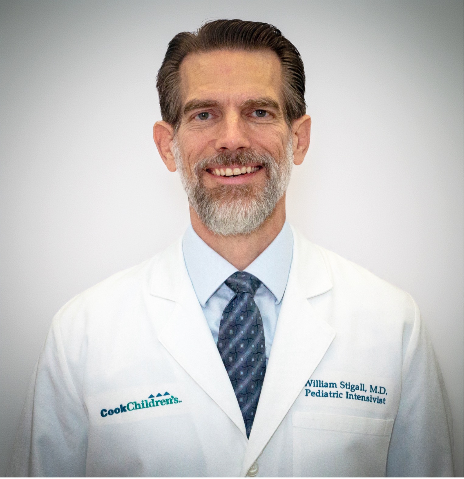 William Stigall, MD, MA