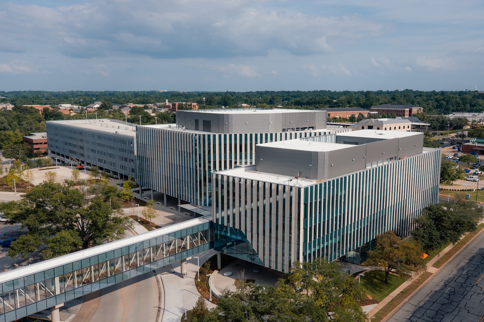 UT Tyler School of Medicine campus