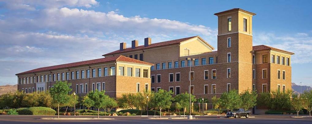 Texas Tech University Health Sciences Center El Paso Foster SOM